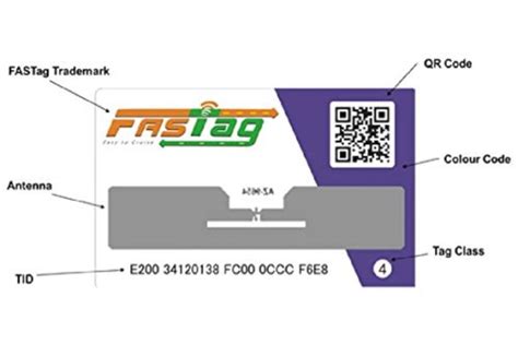 how to activate rfid tag in car india|how to activate fastag card.